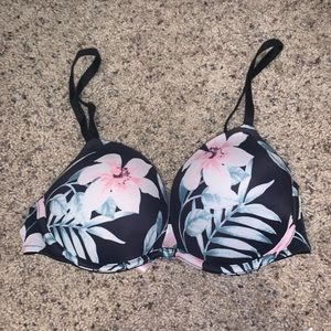 victoria secret push up bra